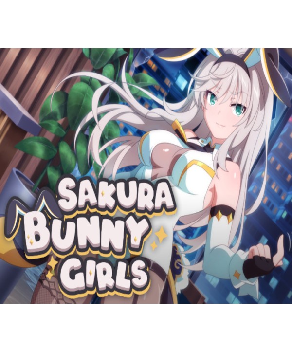 Sakura Bunny Girls Steam Key GLOBAL
